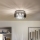 Brilagi - LED Křišťálové stropní svítidlo JEWEL 5xG9/42W/230V pr. 40 cm