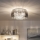 Brilagi - LED Křišťálové stropní svítidlo JEWEL 6xG9/42W/230V
