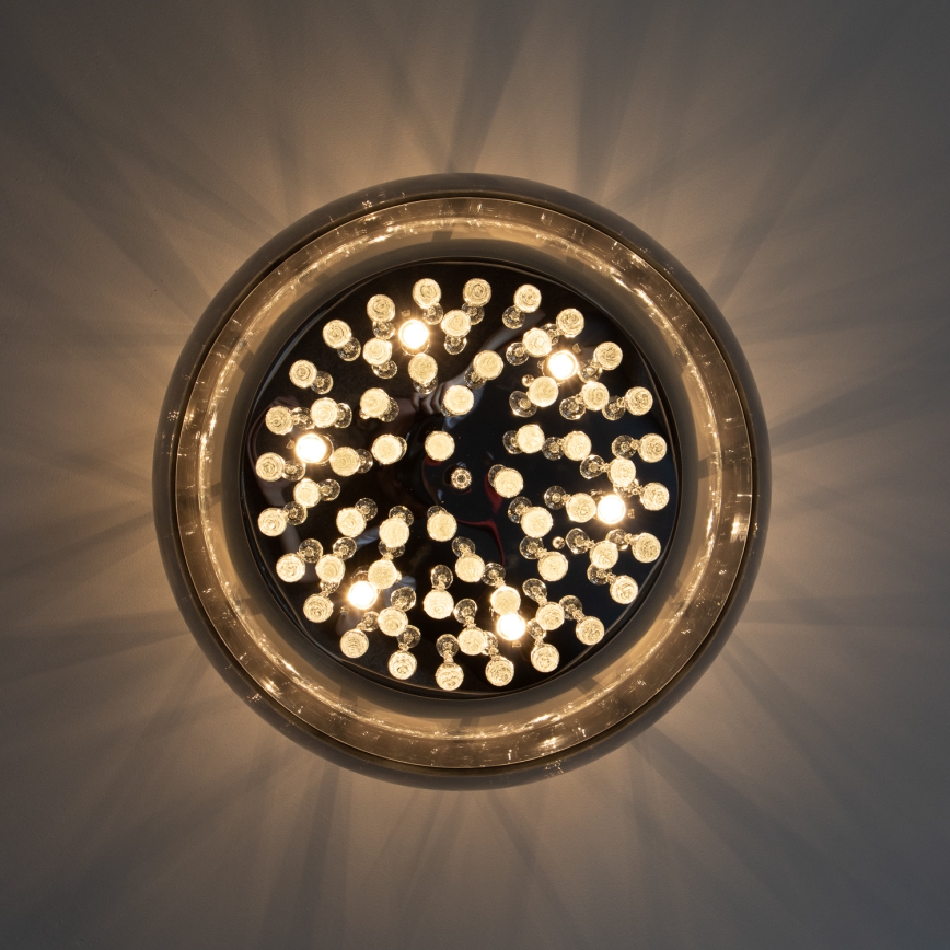 Brilagi - LED Křišťálové stropní svítidlo JEWEL 6xG9/42W/230V