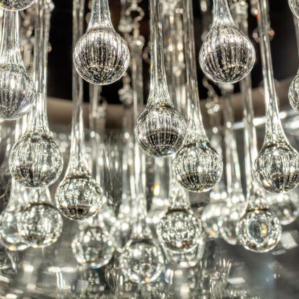 Brilagi - LED Křišťálové stropní svítidlo JEWEL 6xG9/42W/230V