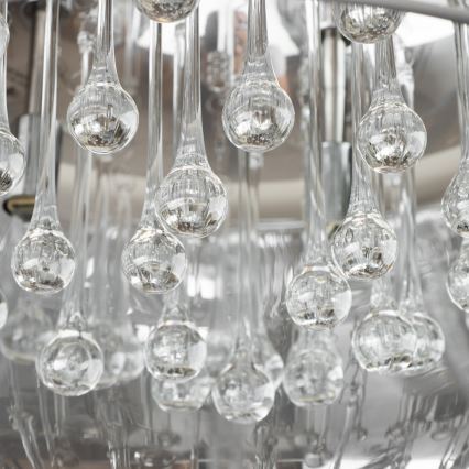 Brilagi - LED Křišťálové stropní svítidlo JEWEL 6xG9/42W/230V