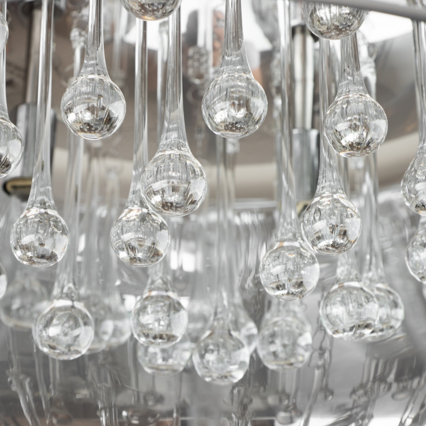 Brilagi - LED Křišťálové stropní svítidlo JEWEL 6xG9/42W/230V