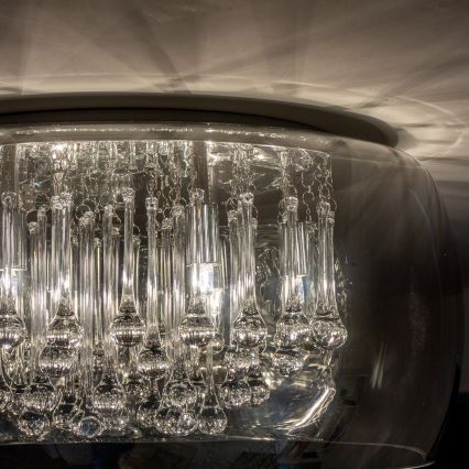 Brilagi - LED Křišťálové stropní svítidlo JEWEL 6xG9/42W/230V