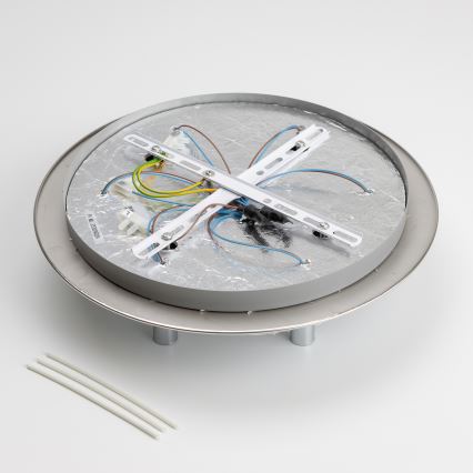 Brilagi - LED Křišťálové stropní svítidlo JEWEL 6xG9/42W/230V