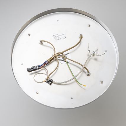 Brilagi - LED Křišťálové stropní svítidlo MOZART 5xE14/40W/230V lesklý chrom
