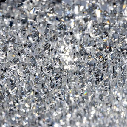 Brilagi - LED Křišťálový lustr na lanku GLAMOUR 5xG9/42W/230V
