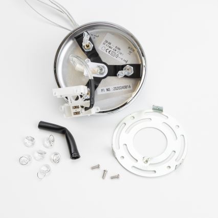Brilagi - LED Křišťálový lustr na lanku GLAMOUR 5xG9/42W/230V