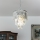 Brilagi - LED Křišťálový lustr na řetězu MOZART 4xE14/40W/230V lesklý chrom