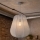 Brilagi - LED Lustr na lanku ARVEN 1xE27/8W/230V pr. 37 cm šedá