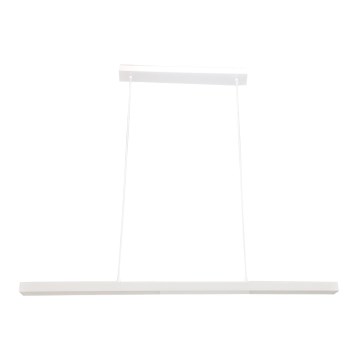 Brilagi - LED Lustr na lanku AXIS LED/30W/230V 120 cm bílá