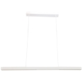 Brilagi - LED Lustr na lanku AXIS LED/30W/230V bílá