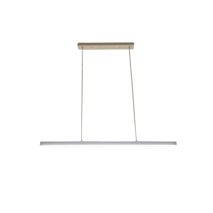 Brilagi - LED Lustr na lanku AXIS LED/30W/230V bílá