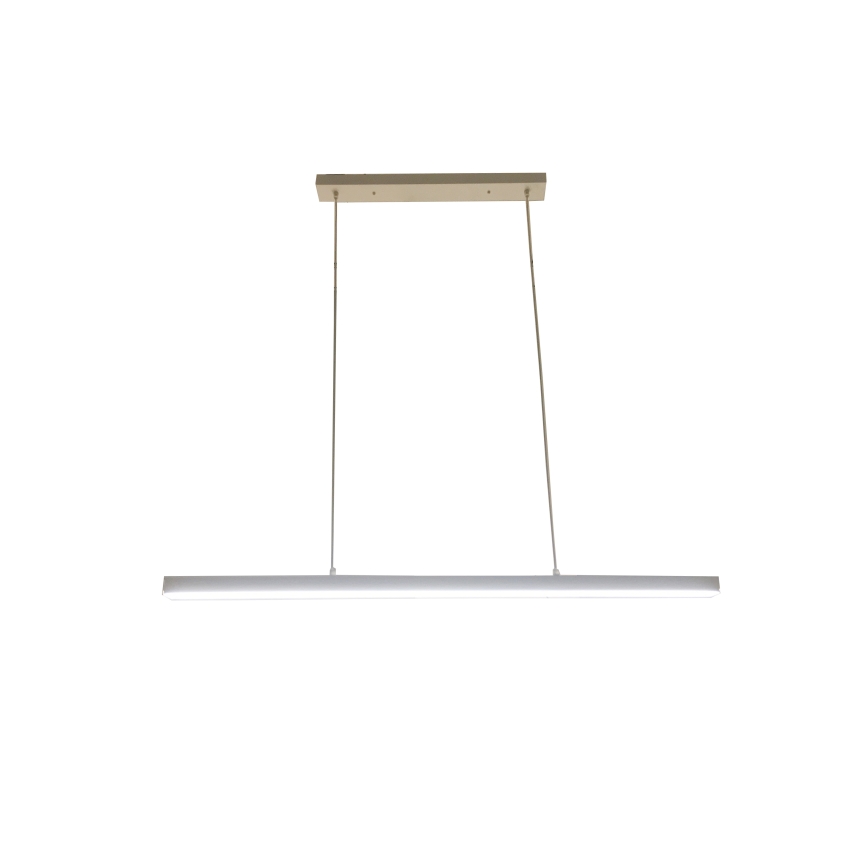 Brilagi - LED Lustr na lanku AXIS LED/30W/230V bílá