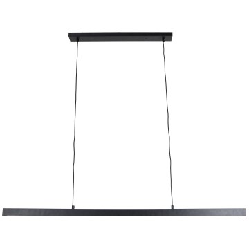 Brilagi - LED Lustr na lanku AXIS LED/30W/230V černá