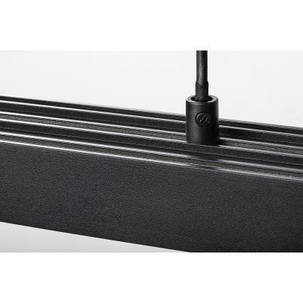 Brilagi - LED Lustr na lanku AXIS LED/30W/230V černá