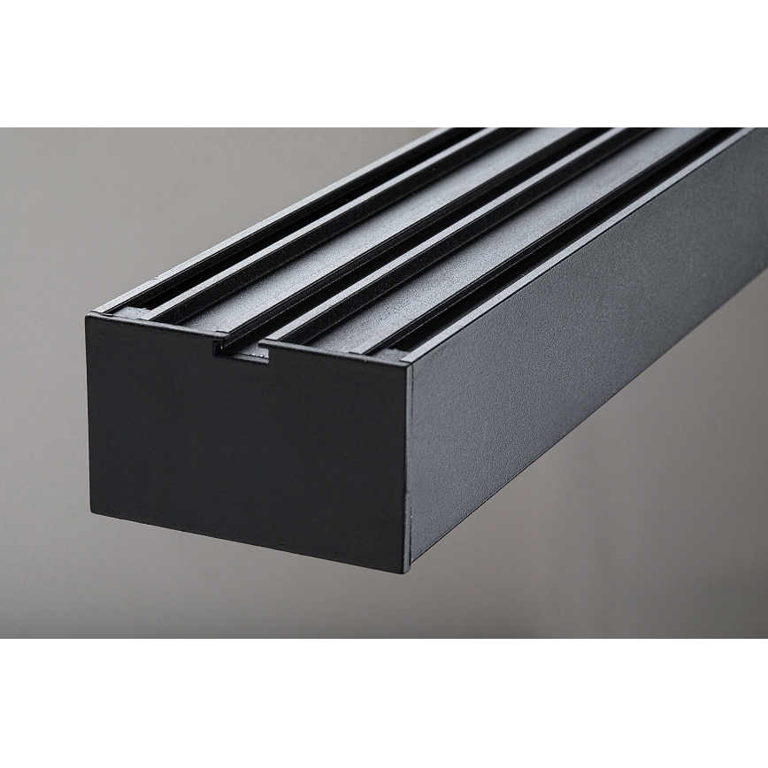 Brilagi - LED Lustr na lanku AXIS LED/30W/230V černá