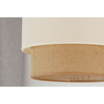 Brilagi - LED Lustr na lanku BOHO STYLE 1xE27/15W/230V pr. 25 cm