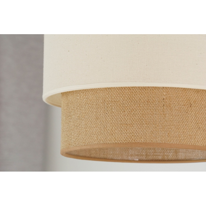 Brilagi - LED Lustr na lanku BOHO STYLE 1xE27/15W/230V pr. 25 cm