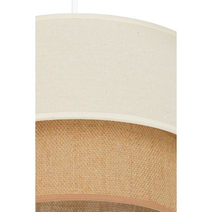 Brilagi - LED Lustr na lanku BOHO STYLE 1xE27/15W/230V pr. 25 cm