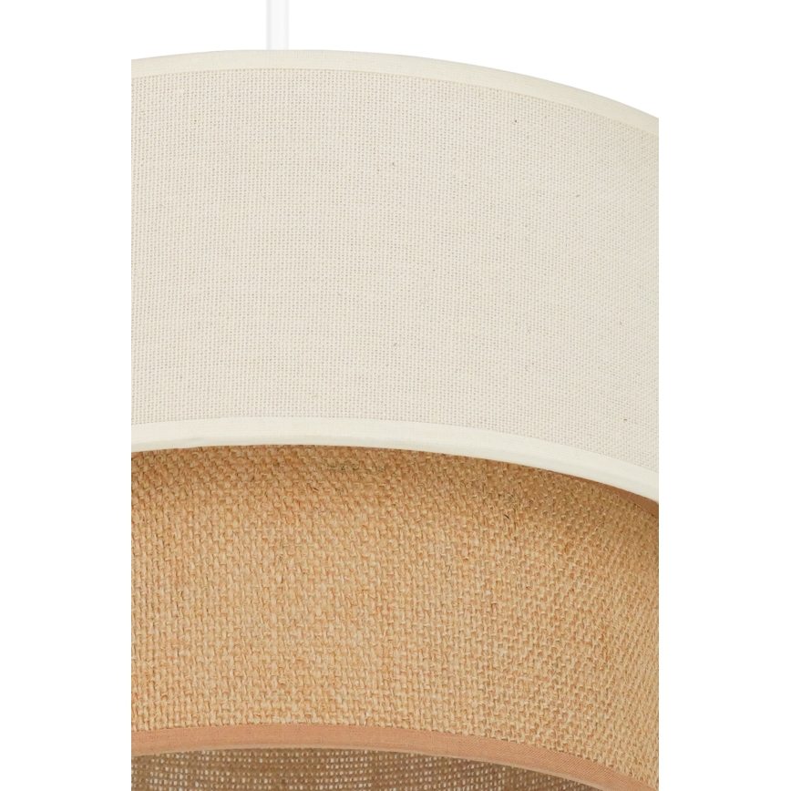 Brilagi - LED Lustr na lanku BOHO STYLE 1xE27/15W/230V pr. 25 cm