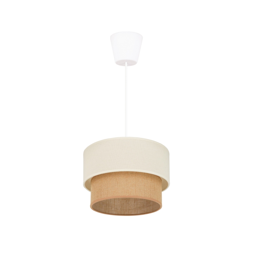 Brilagi - LED Lustr na lanku BOHO STYLE 1xE27/15W/230V pr. 25 cm