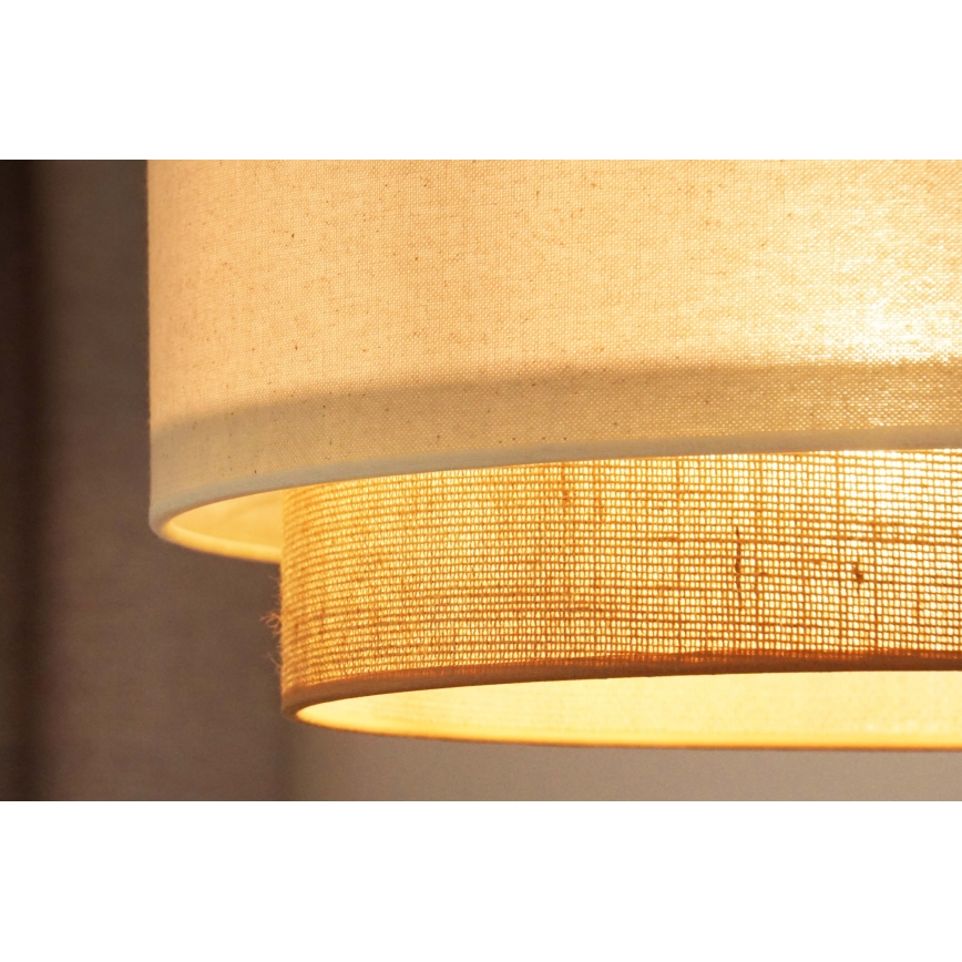 Brilagi - LED Lustr na lanku BOHO STYLE 1xE27/15W/230V pr. 40 cm