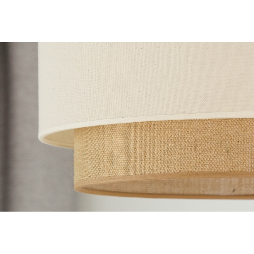 Brilagi - LED Lustr na lanku BOHO STYLE 1xE27/15W/230V pr. 40 cm