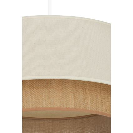 Brilagi - LED Lustr na lanku BOHO STYLE 1xE27/15W/230V pr. 40 cm