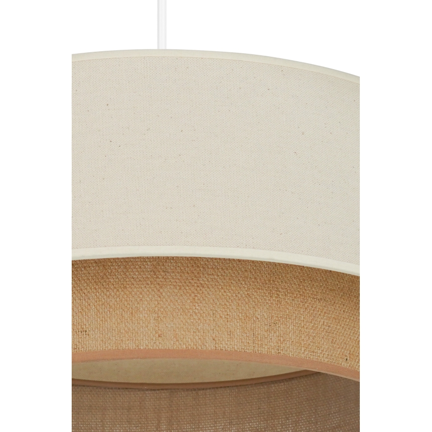 Brilagi - LED Lustr na lanku BOHO STYLE 1xE27/15W/230V pr. 40 cm