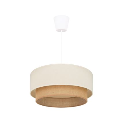 Brilagi - LED Lustr na lanku BOHO STYLE 1xE27/15W/230V pr. 40 cm