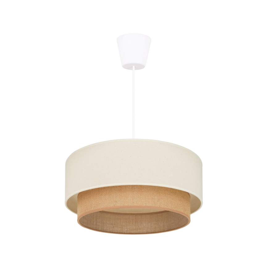 Brilagi - LED Lustr na lanku BOHO STYLE 1xE27/15W/230V pr. 40 cm