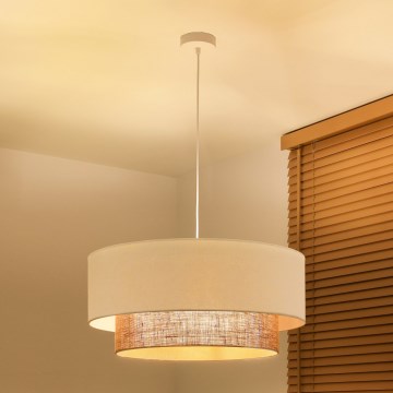 Brilagi - LED Lustr na lanku BOHO STYLE 3xE27/15W/230V pr. 60 cm