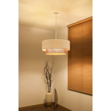 Brilagi - LED Lustr na lanku BOHO STYLE 3xE27/15W/230V pr. 60 cm