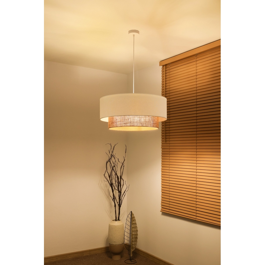 Brilagi - LED Lustr na lanku BOHO STYLE 3xE27/15W/230V pr. 60 cm