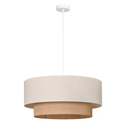 Brilagi - LED Lustr na lanku BOHO STYLE 3xE27/15W/230V pr. 60 cm