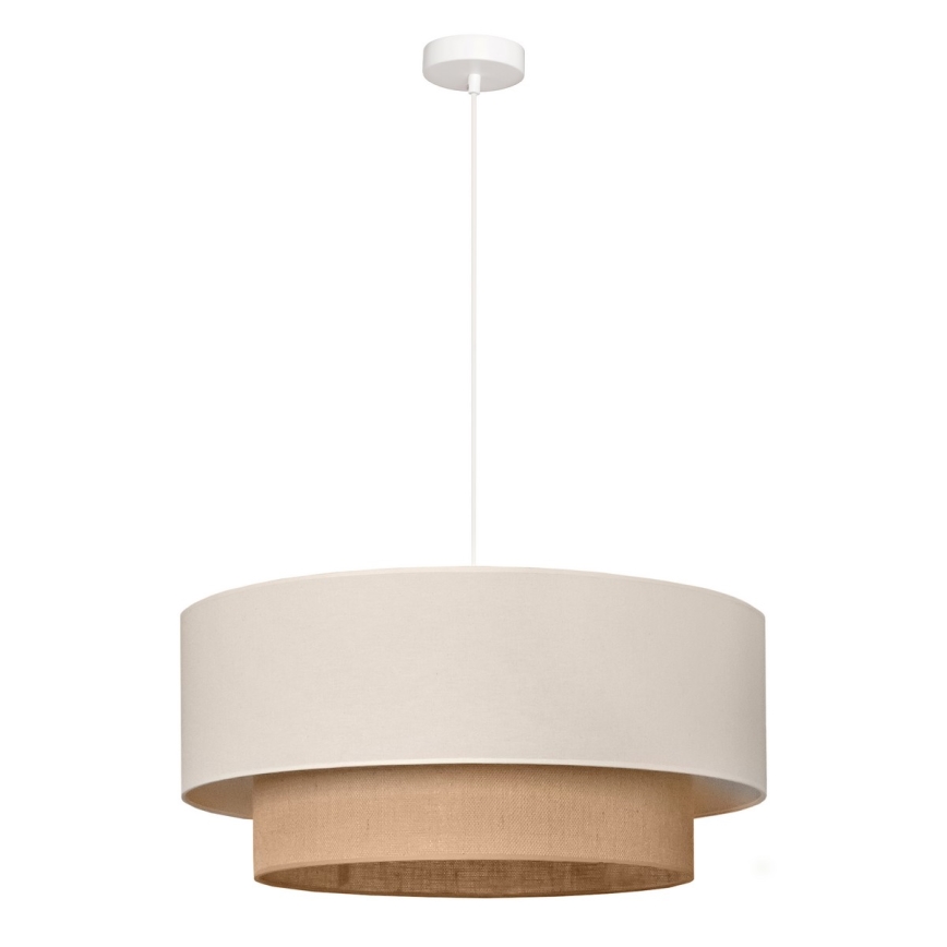 Brilagi - LED Lustr na lanku BOHO STYLE 3xE27/15W/230V pr. 60 cm