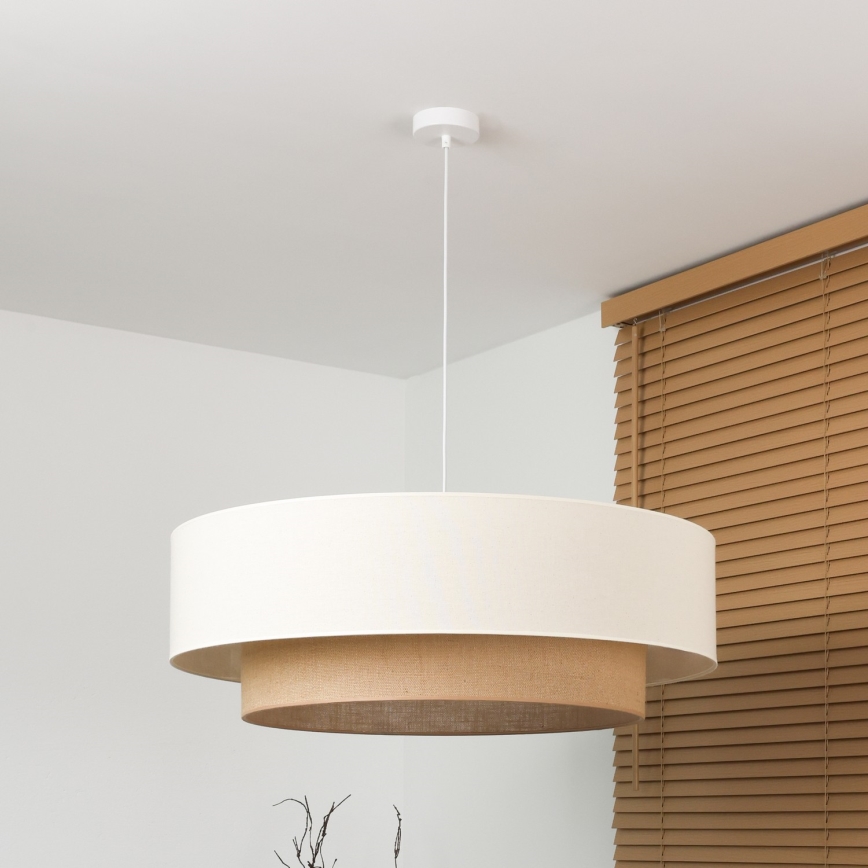 Brilagi - LED Lustr na lanku BOHO STYLE 3xE27/15W/230V pr. 80 cm