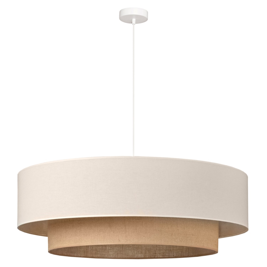 Brilagi - LED Lustr na lanku BOHO STYLE 3xE27/15W/230V pr. 80 cm