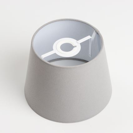 Brilagi - LED Lustr na lanku CERIA 1xE27/40W/230V pr. 20,5 cm šedá