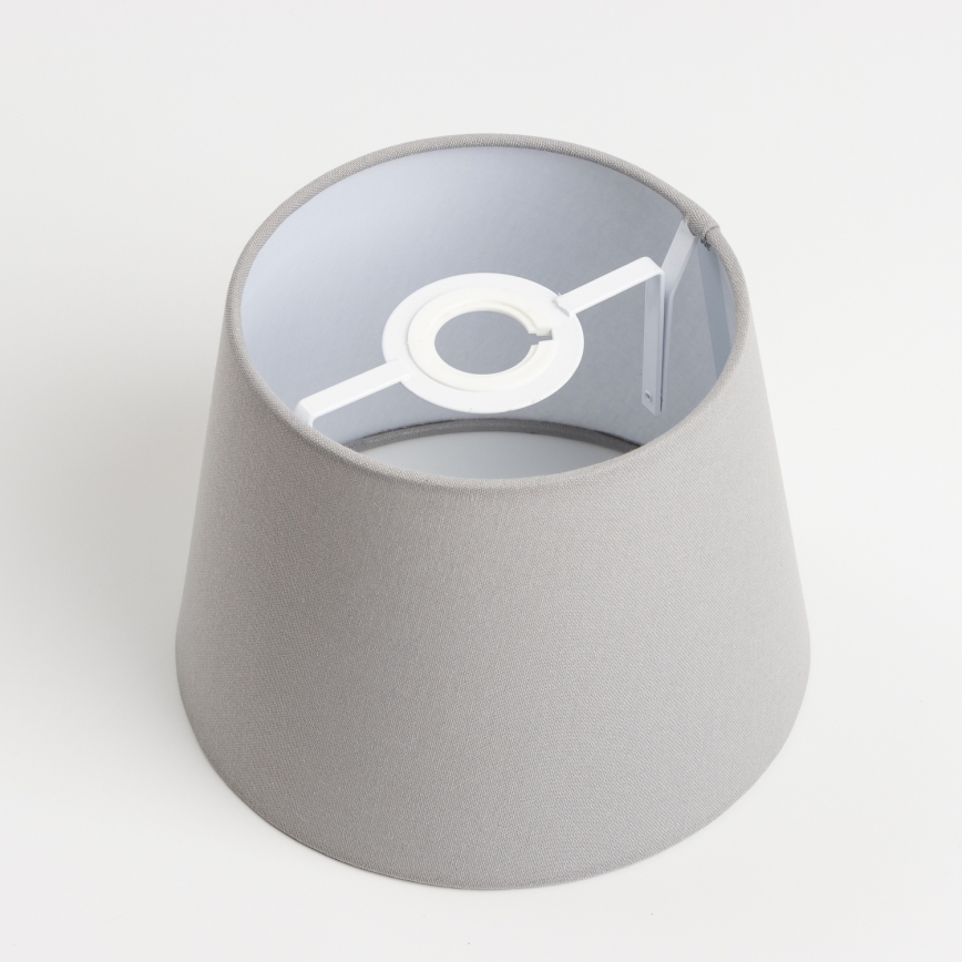 Brilagi - LED Lustr na lanku CERIA 1xE27/40W/230V pr. 20,5 cm šedá