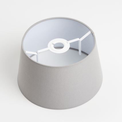 Brilagi - LED Lustr na lanku CERIA 1xE27/40W/230V pr. 25 cm šedá