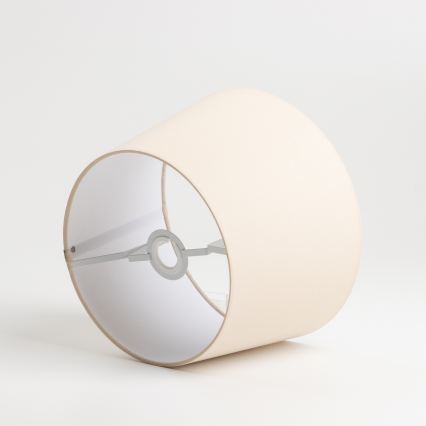 Brilagi - LED Lustr na lanku CERIA 1xE27/40W/230V pr. 30 cm béžová