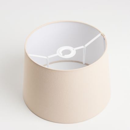 Brilagi - LED Lustr na lanku CERIA 1xE27/40W/230V pr. 30 cm béžová