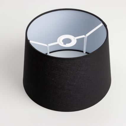 Brilagi - LED Lustr na lanku CERIA 1xE27/40W/230V pr. 30 cm černá