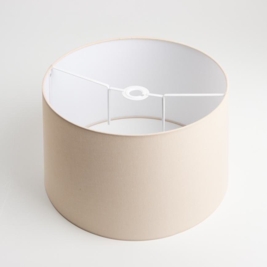 Brilagi - LED Lustr na lanku CERIA 1xE27/40W/230V pr. 45 cm béžová