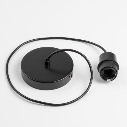 Brilagi - LED Lustr na lanku CERIA 1xE27/40W/230V pr. 45 cm bílá