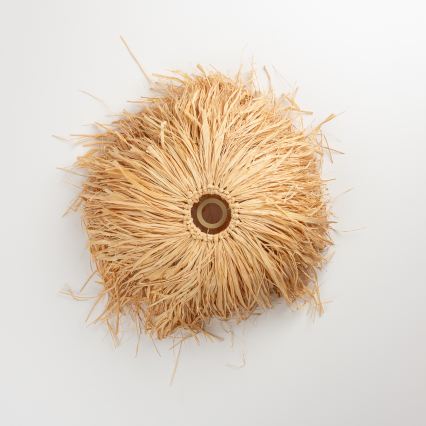 Brilagi - LED Lustr na lanku CERIA BOHO 1xE27/40W/230V pr. 40 cm rafie