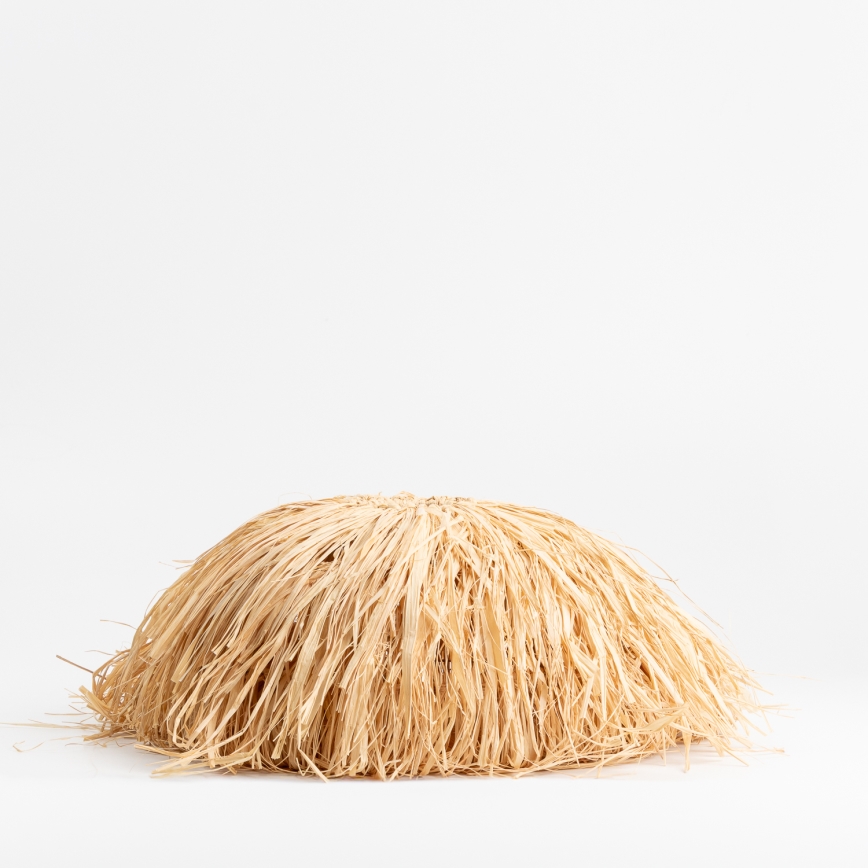 Brilagi - LED Lustr na lanku CERIA BOHO 1xE27/40W/230V pr. 40 cm rafie