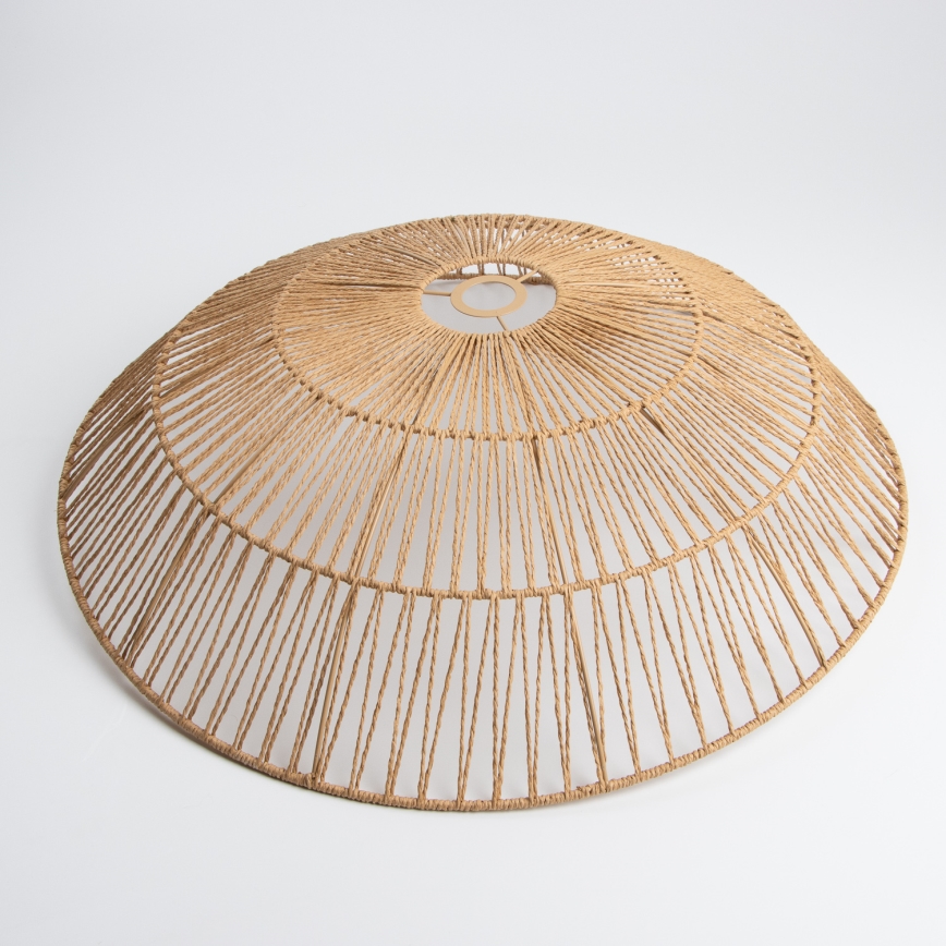 Brilagi - LED Lustr na lanku CERIA BOHO 1xE27/40W/230V pr. 70 cm hnědá