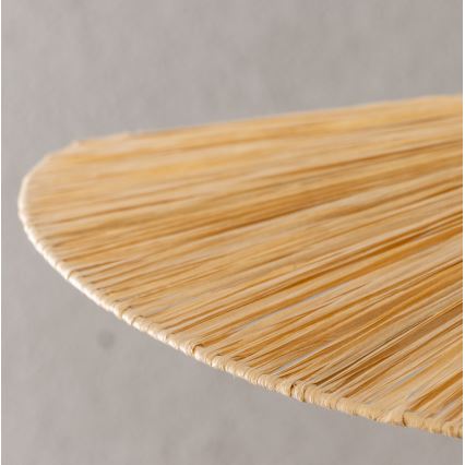 Brilagi - LED Lustr na lanku CERIA BOHO 1xE27/40W/230V pr. 80 cm rafie